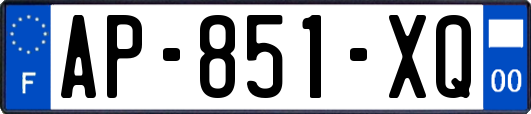 AP-851-XQ