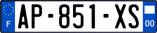 AP-851-XS