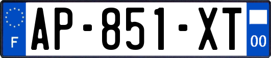 AP-851-XT