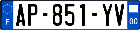 AP-851-YV