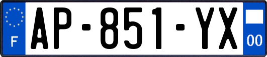 AP-851-YX