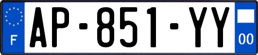 AP-851-YY