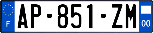AP-851-ZM