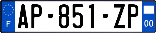 AP-851-ZP