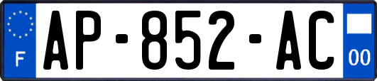 AP-852-AC