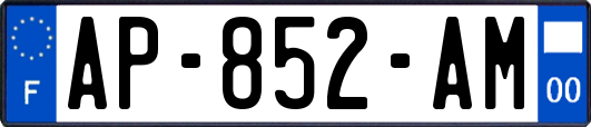 AP-852-AM