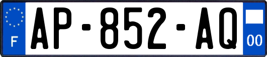 AP-852-AQ