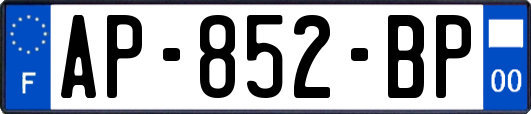 AP-852-BP