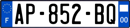 AP-852-BQ