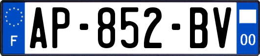 AP-852-BV