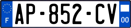 AP-852-CV