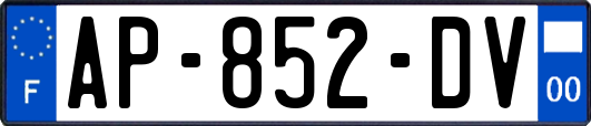 AP-852-DV