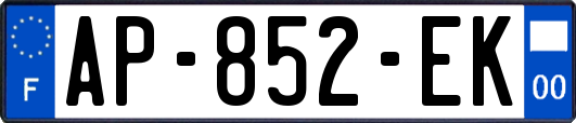 AP-852-EK
