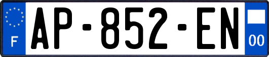 AP-852-EN