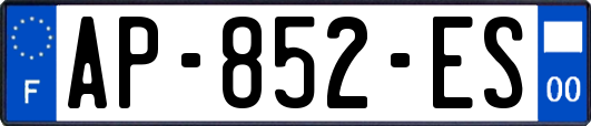 AP-852-ES