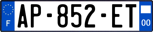 AP-852-ET