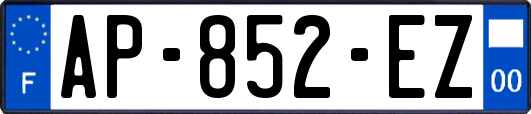 AP-852-EZ