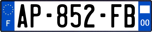 AP-852-FB