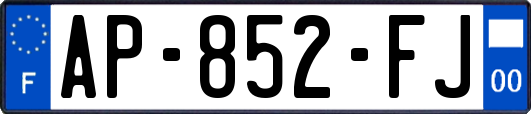 AP-852-FJ