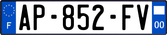 AP-852-FV