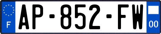 AP-852-FW