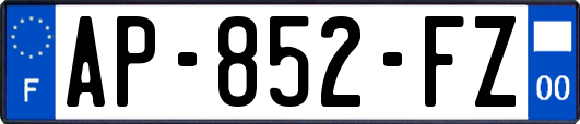 AP-852-FZ