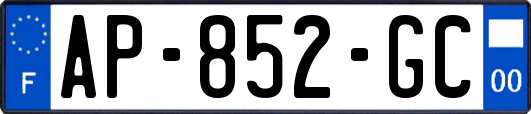 AP-852-GC