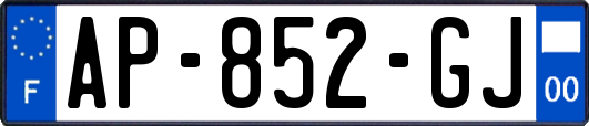 AP-852-GJ