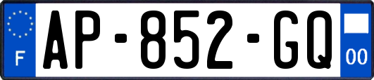 AP-852-GQ