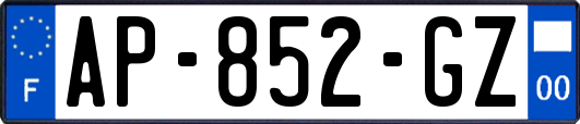 AP-852-GZ