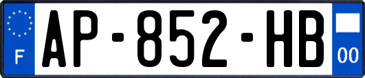 AP-852-HB