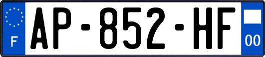 AP-852-HF