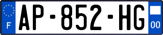 AP-852-HG