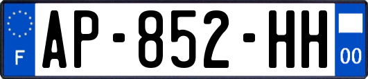 AP-852-HH