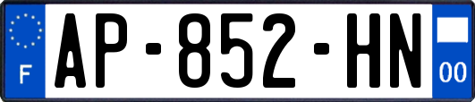 AP-852-HN