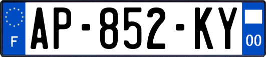 AP-852-KY