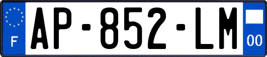 AP-852-LM