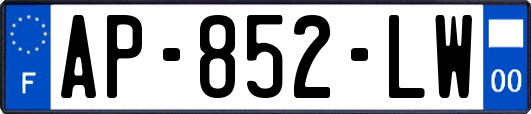 AP-852-LW