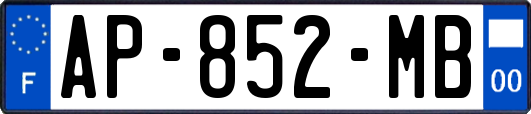 AP-852-MB