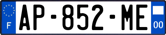 AP-852-ME