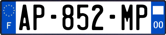 AP-852-MP