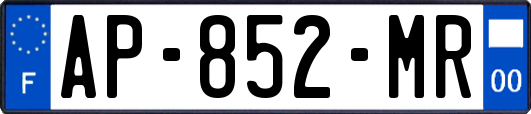 AP-852-MR