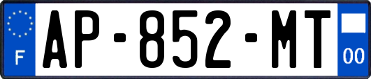 AP-852-MT