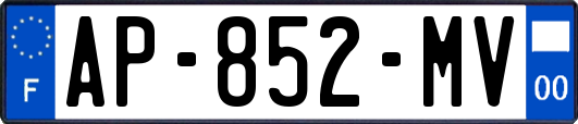 AP-852-MV