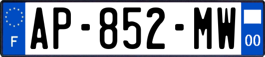 AP-852-MW