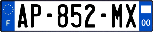 AP-852-MX