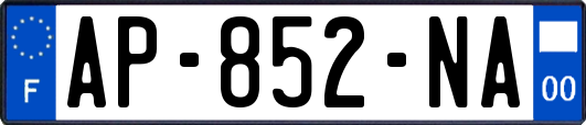 AP-852-NA