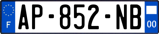 AP-852-NB
