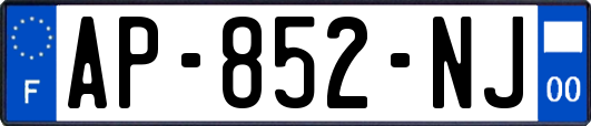 AP-852-NJ