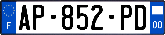 AP-852-PD